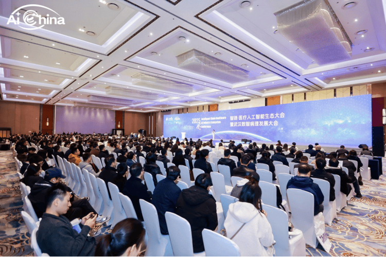 智链未来 AI赋能医疗新生态——2025武汉技术发展视角